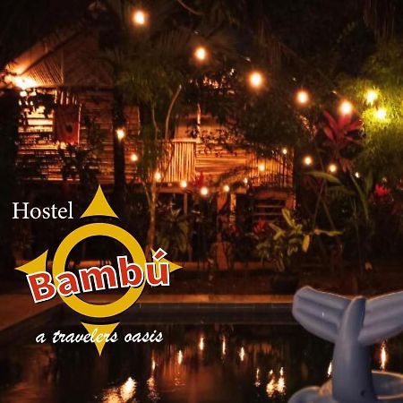 Bambu Hostel David Luaran gambar
