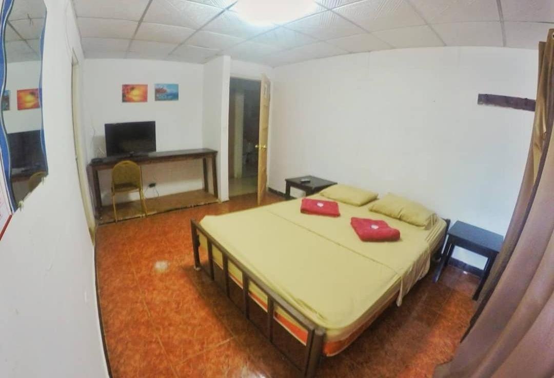 Bambu Hostel David Luaran gambar