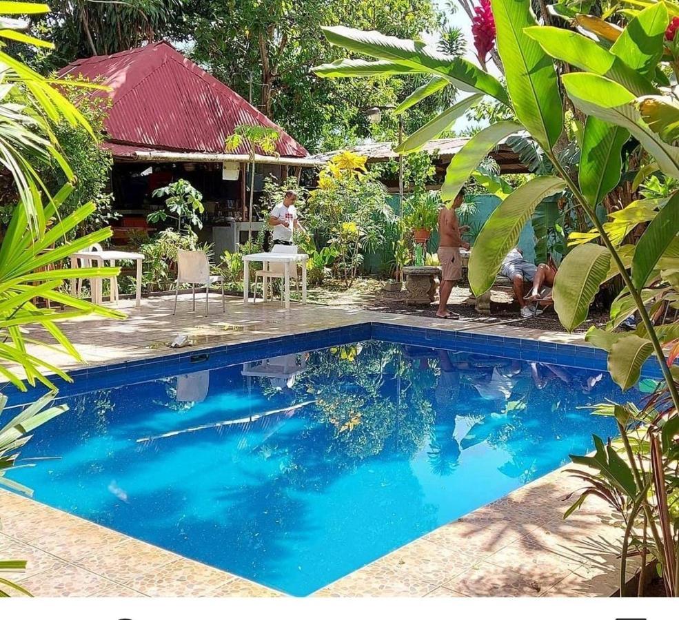 Bambu Hostel David Luaran gambar
