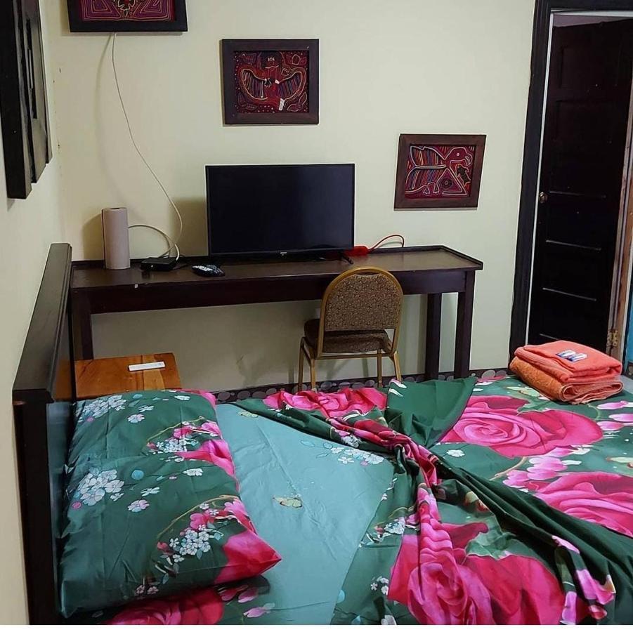Bambu Hostel David Luaran gambar