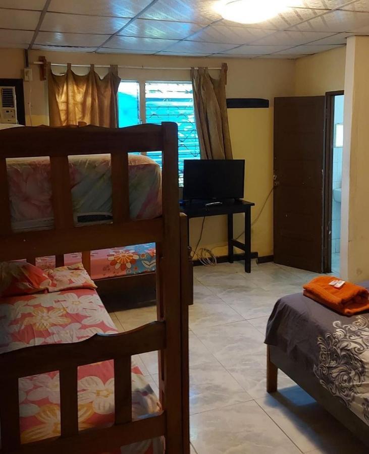 Bambu Hostel David Luaran gambar