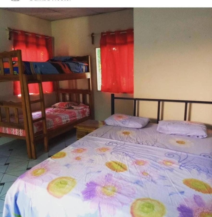 Bambu Hostel David Luaran gambar