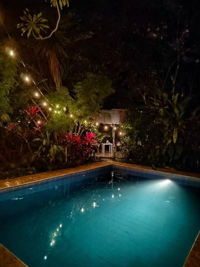 Bambu Hostel David Luaran gambar