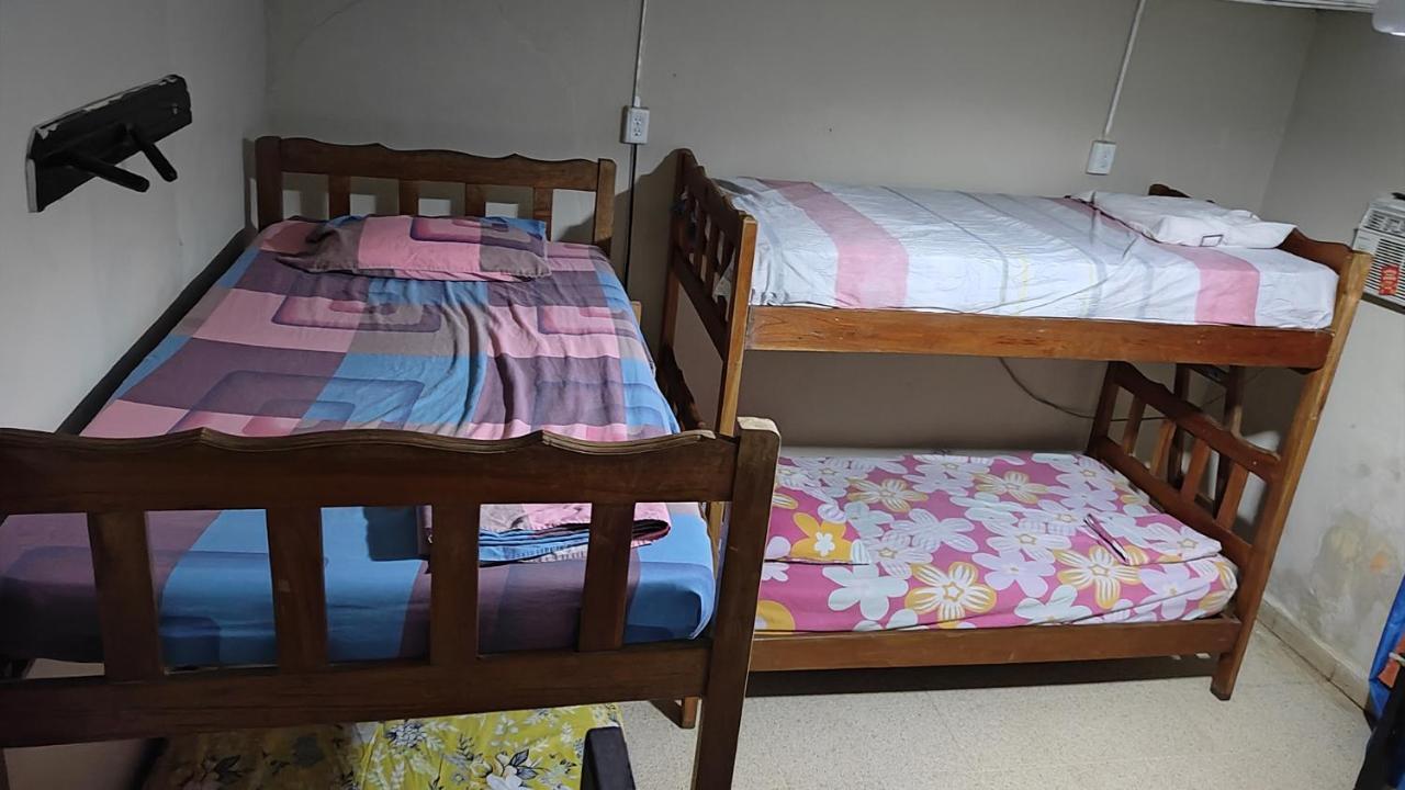 Bambu Hostel David Luaran gambar