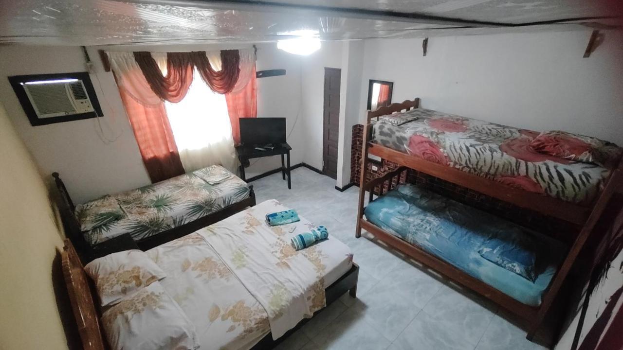 Bambu Hostel David Luaran gambar
