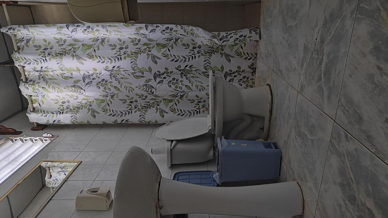 Bambu Hostel David Luaran gambar