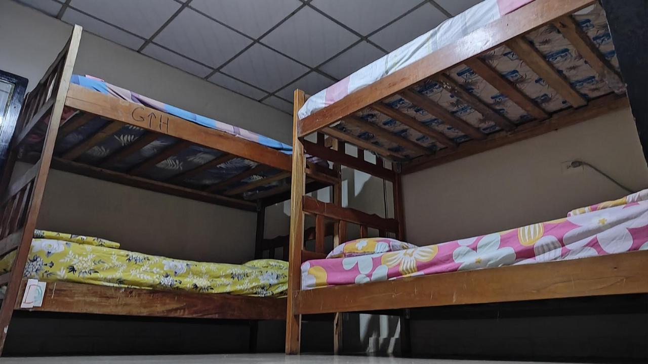 Bambu Hostel David Luaran gambar