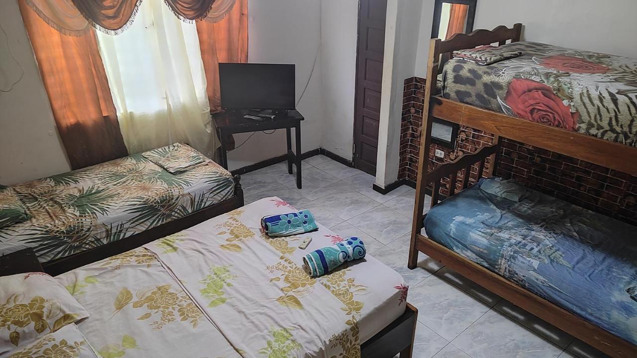 Bambu Hostel David Luaran gambar