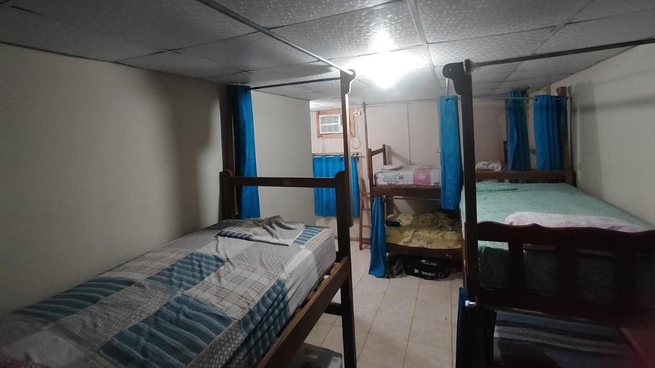 Bambu Hostel David Luaran gambar