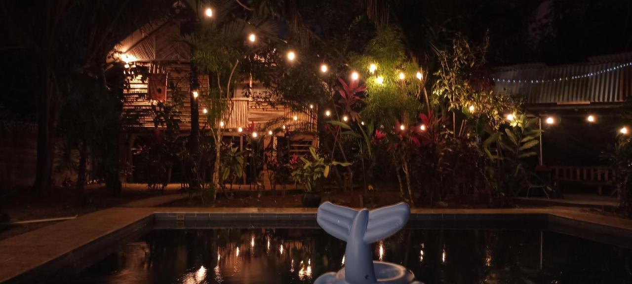 Bambu Hostel David Luaran gambar