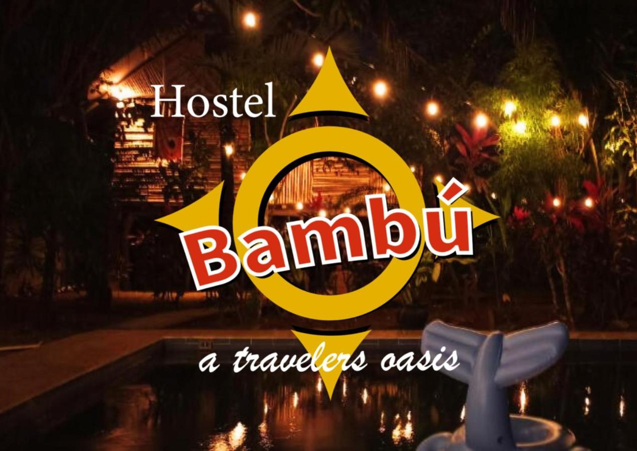 Bambu Hostel David Luaran gambar
