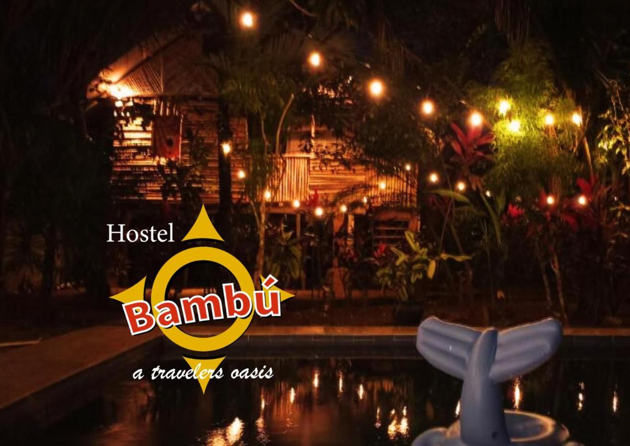 Bambu Hostel David Luaran gambar